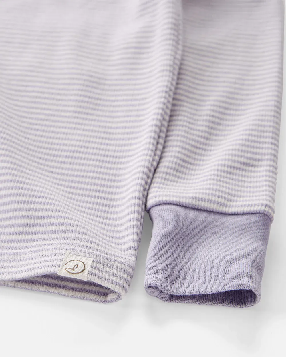 Baby Organic Cotton 2-Piece Pajamas Set