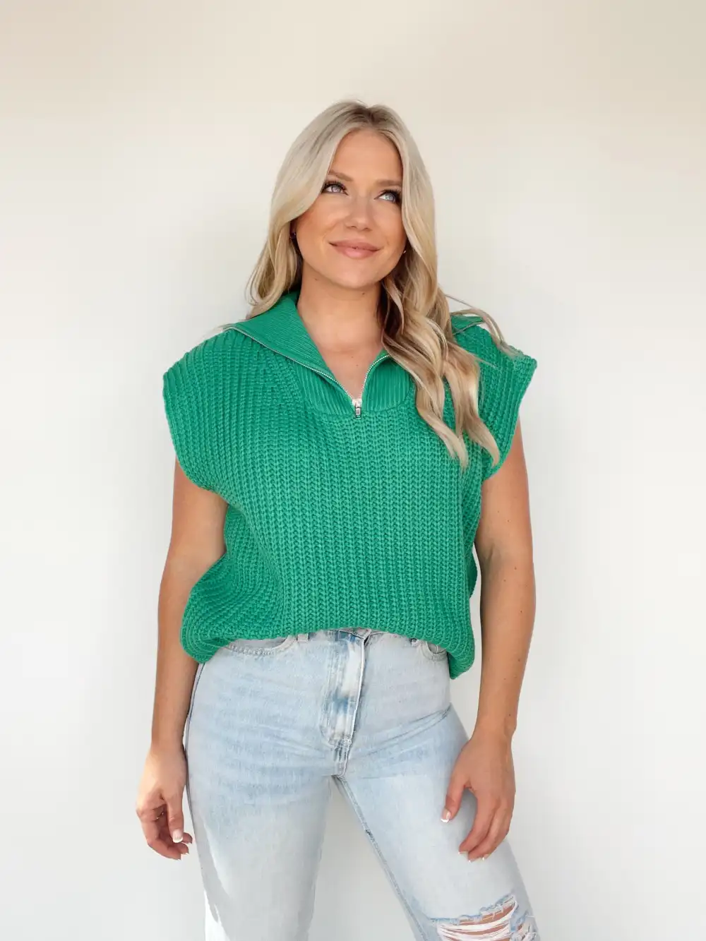 Next Page Sweater
