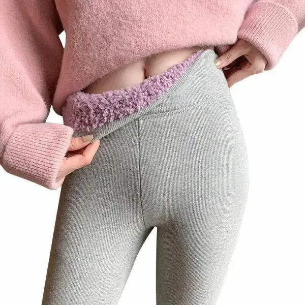 Winter Warm High Rise Leggings