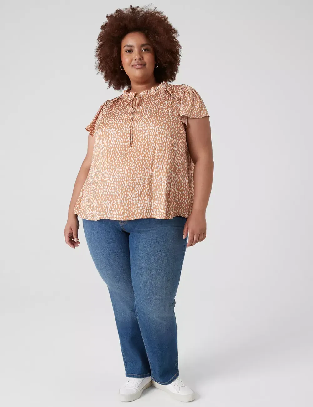 Signature Fit Slim Straight Jean