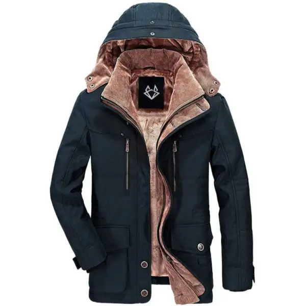 Frost Parka