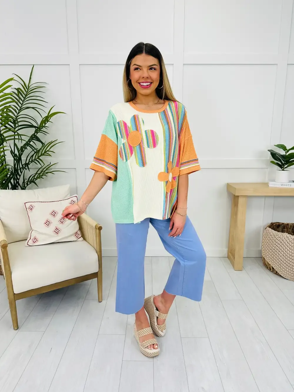 Playful Poise Bottoms- Multiple Colors!