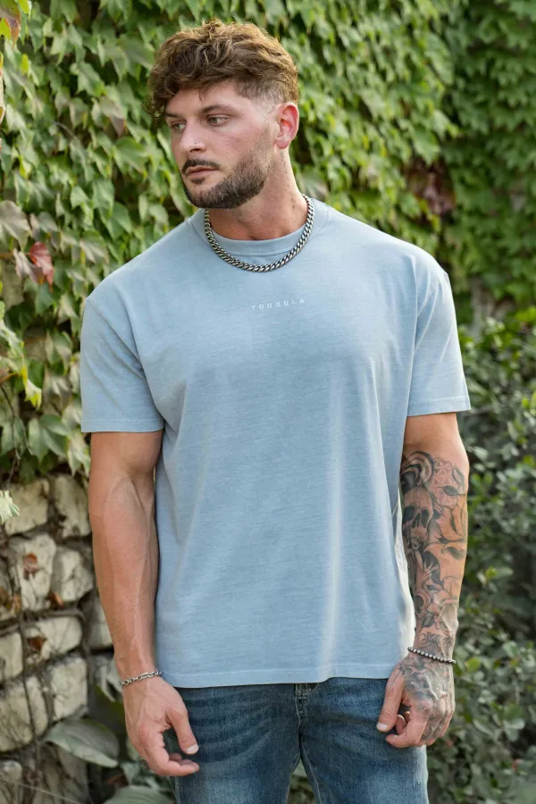 472 - Mellow Logo Tees