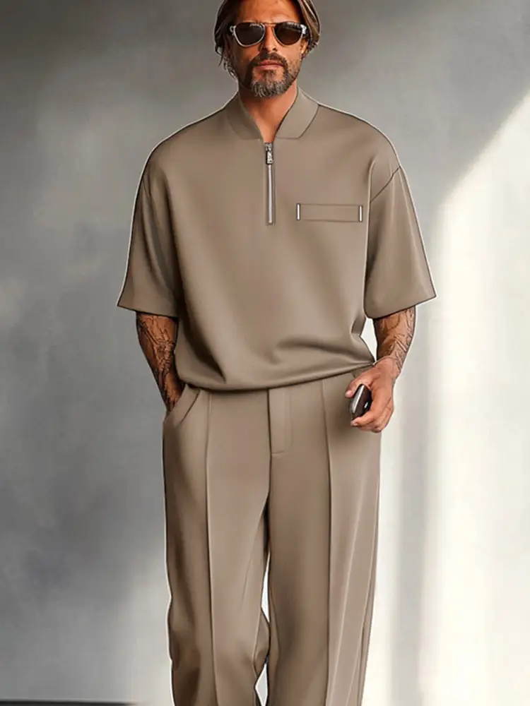 Elegant Simplicity 2-Piece Set