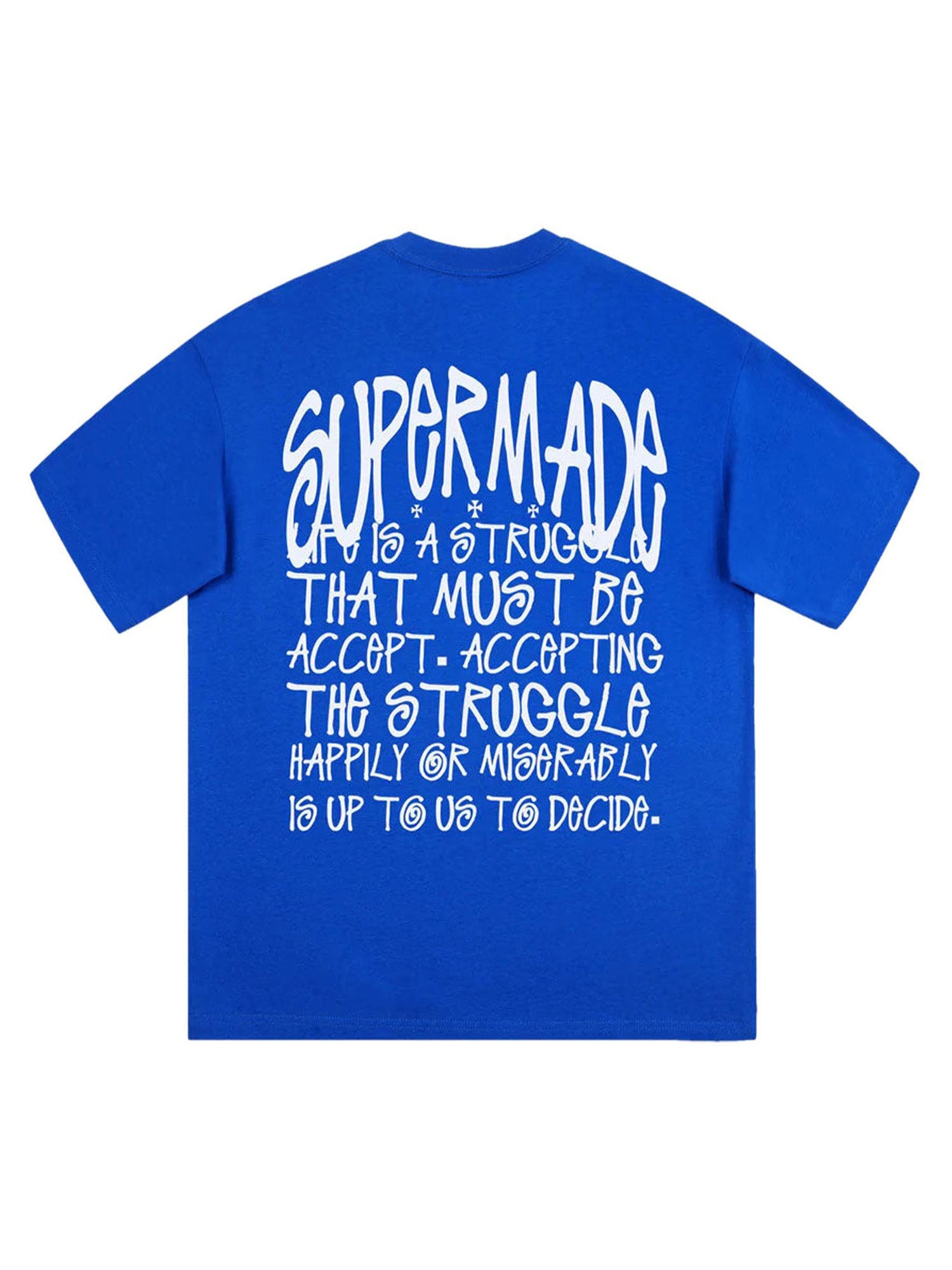 Logo Design Printed T-Shirt -1430