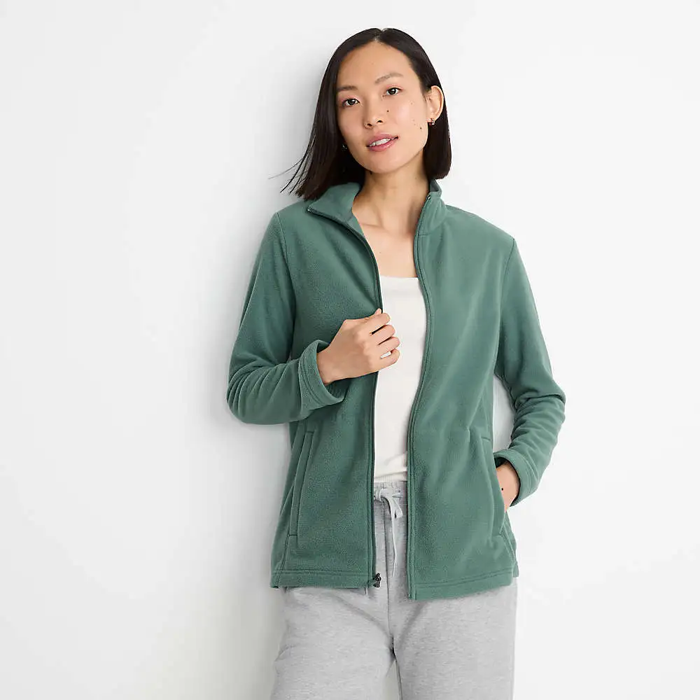 Women's Anyweather Fleece Full Zip Jacket
