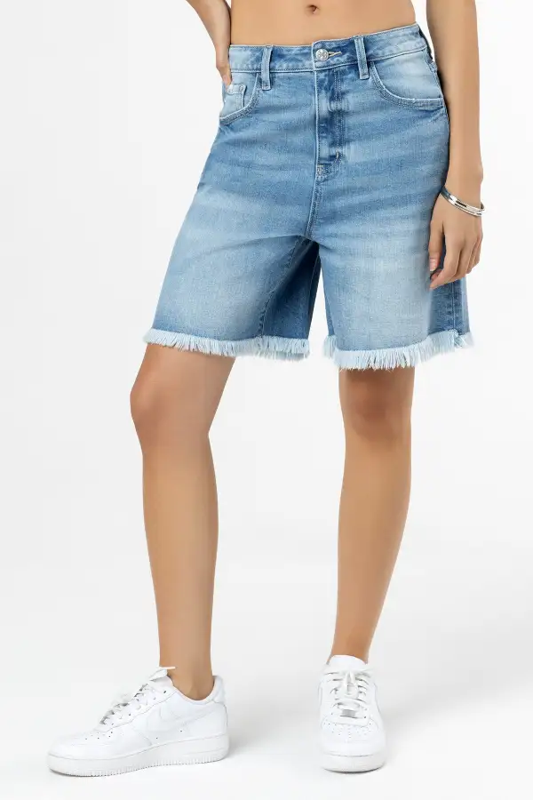 Troye Bermudas