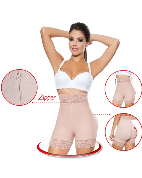 Tummy Control Butt Lift Shorts