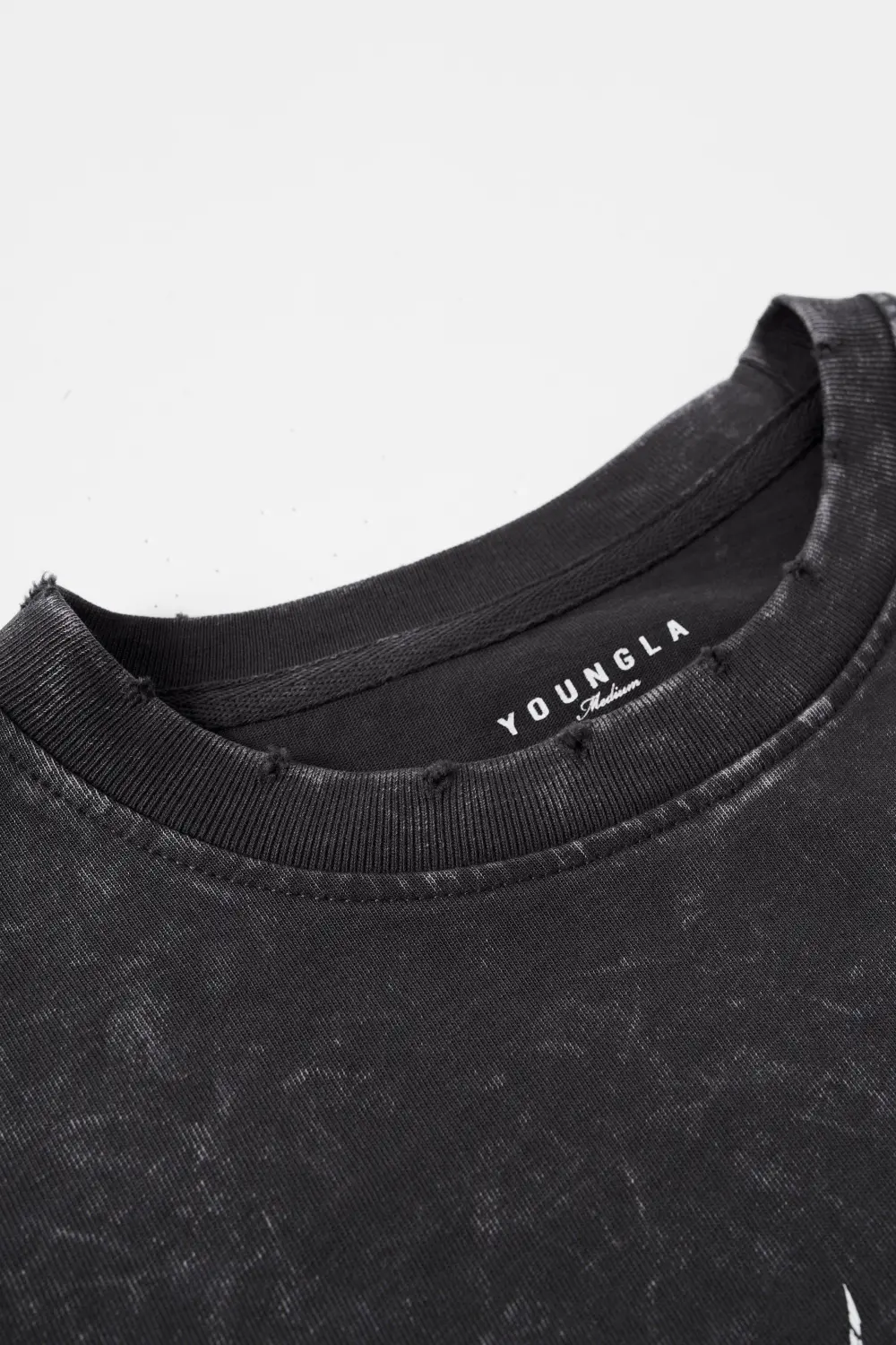 8006 - Shadow Twofer Long Sleeves