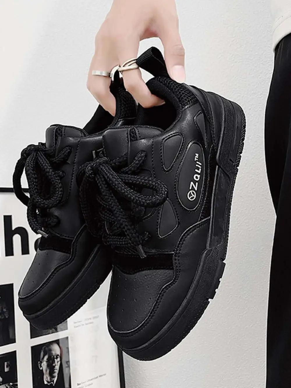 Retro Casual Board Shoes