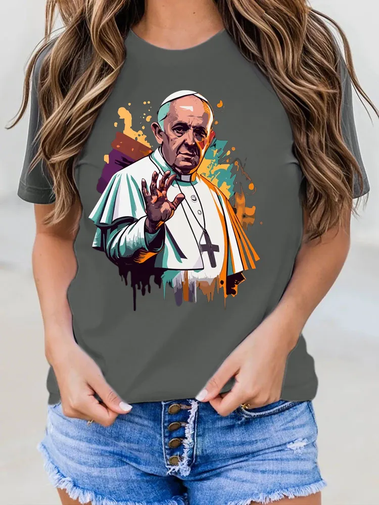 Women's I Love Pf 1936-2025 T-Shirt