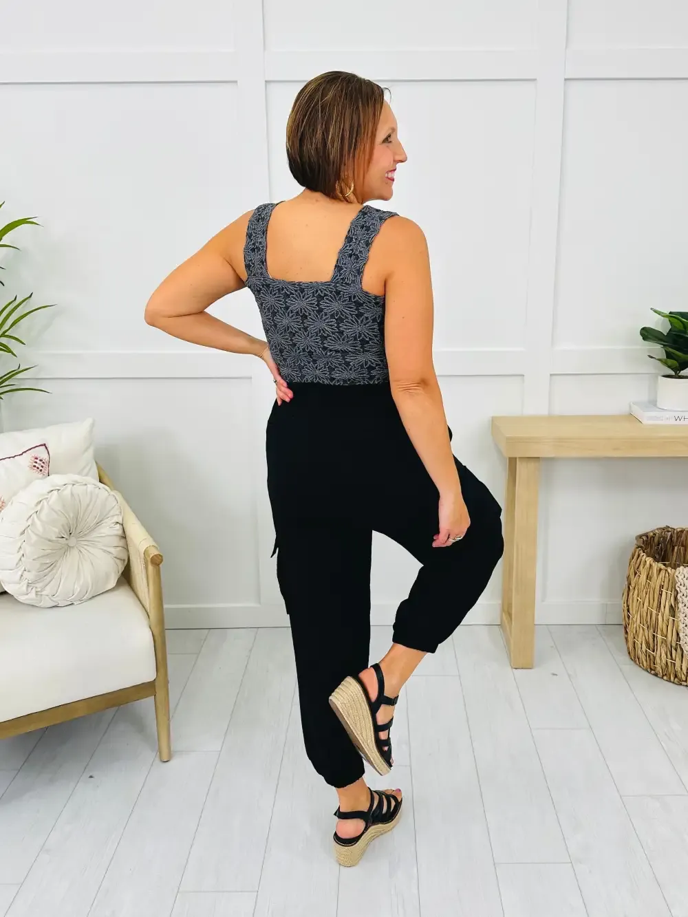 Shadow Stride Joggers