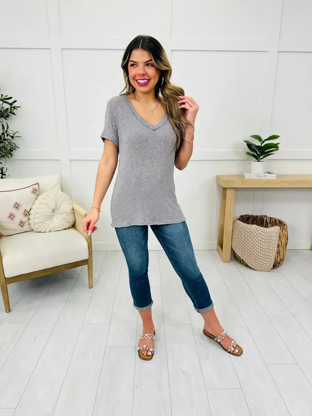 Forever Yours Top- Multiple Colors!