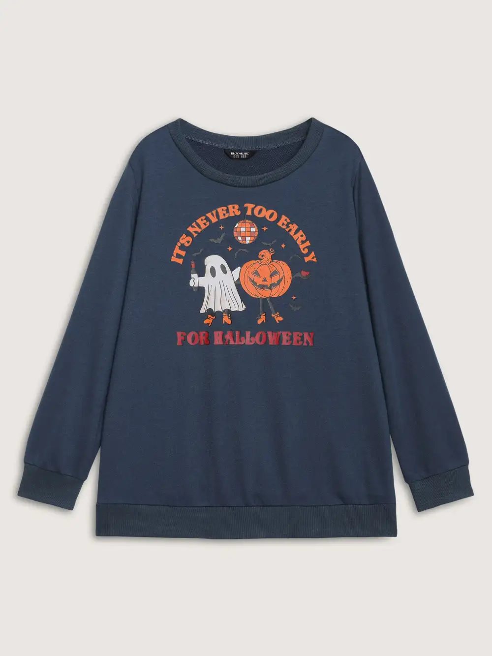Never Too Early For Halloween Sweatshirt