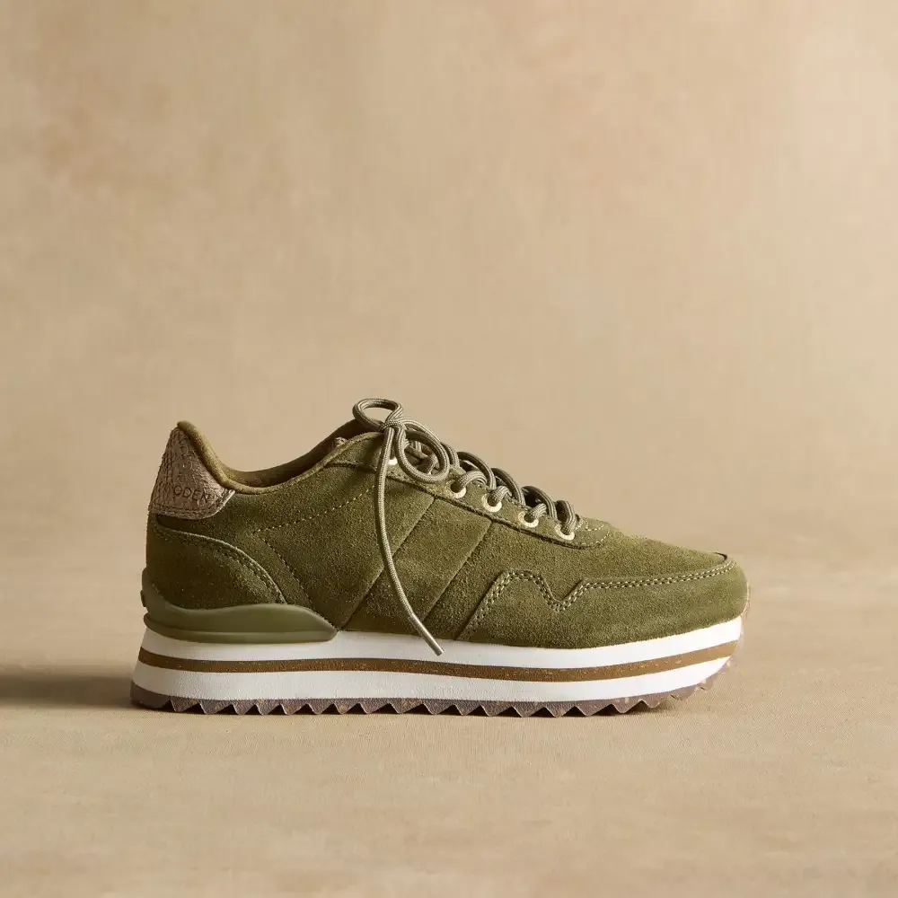 Nora 3 Plateau Sneakers