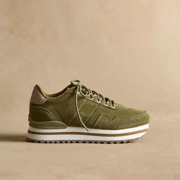 Nora 3 Plateau Sneakers