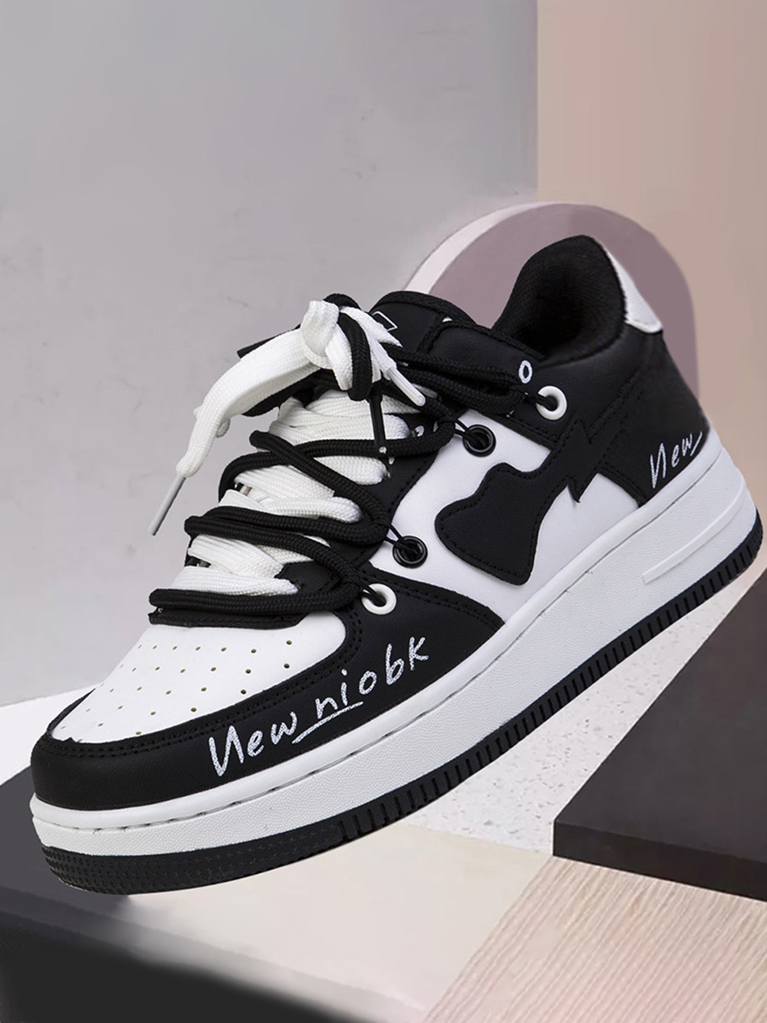 High Street Board Casual Skate Shoes - 1566