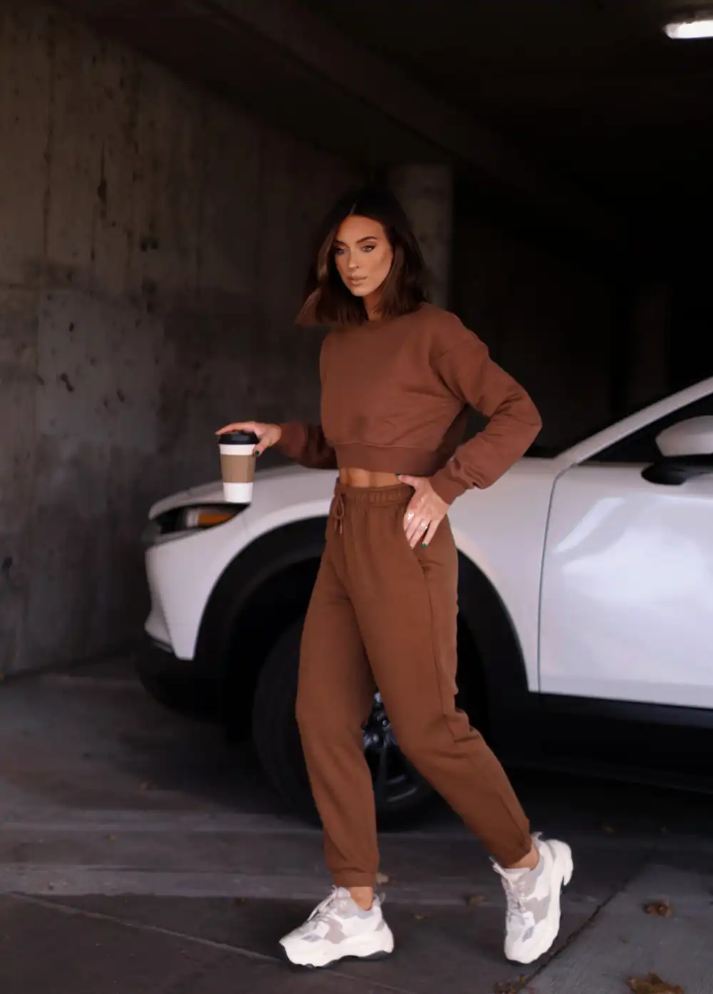 Match Made Joggers