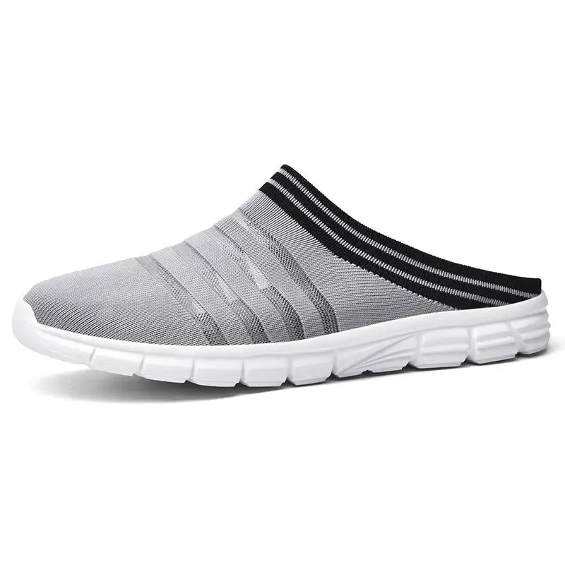 Casual Mesh Breathable Sports Slippers