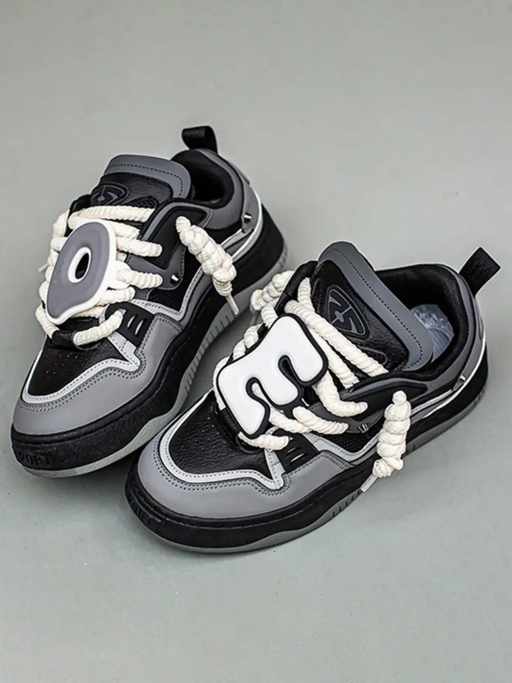 The Niche Thick Bottom Hundred With Board Shoes - 2004