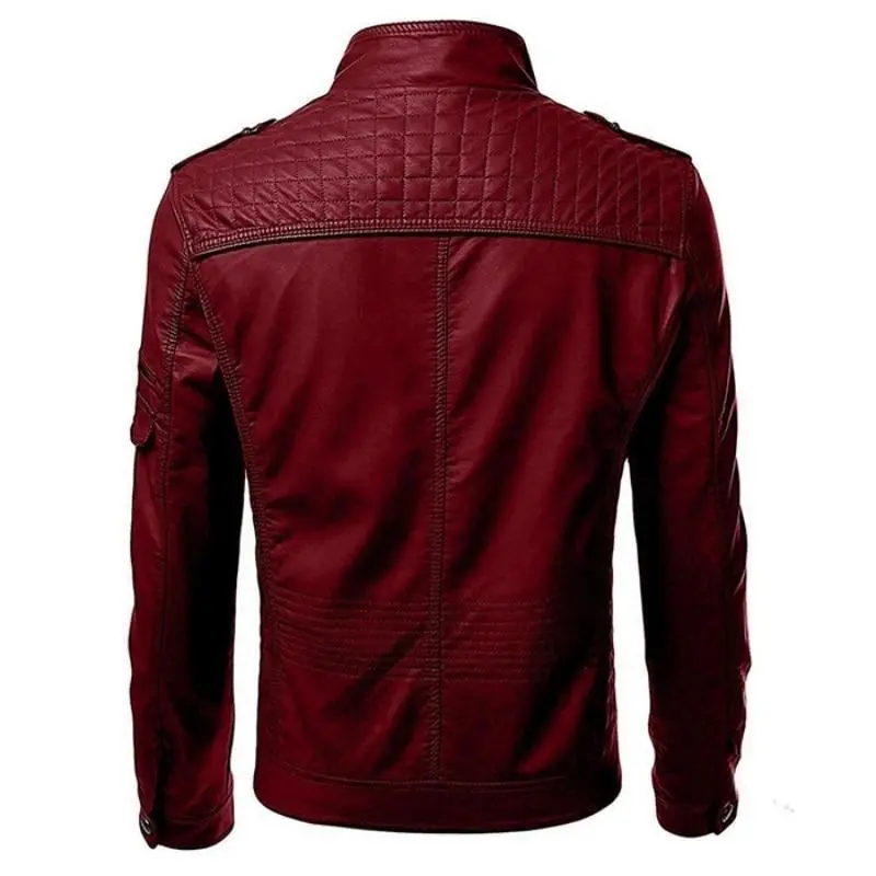'Smooth Criminal' Leather Jacket