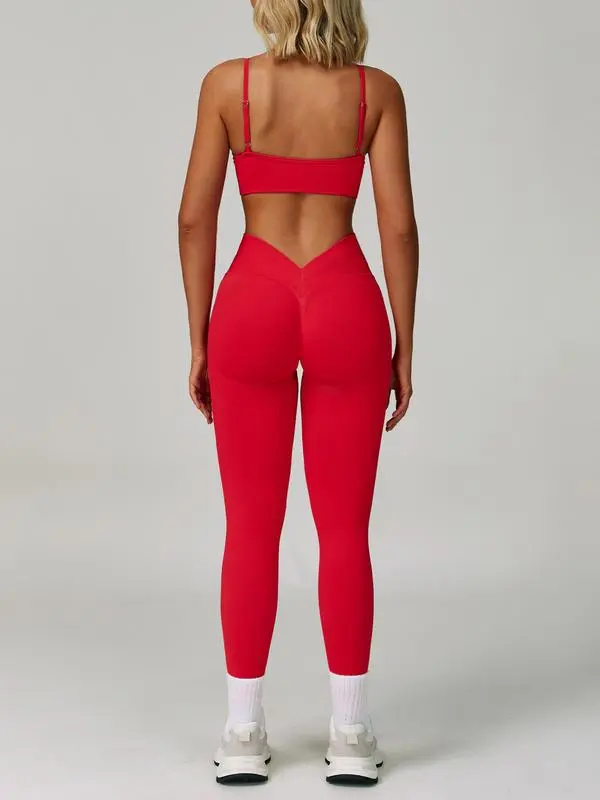 Women's Sporty Three-Piece Set