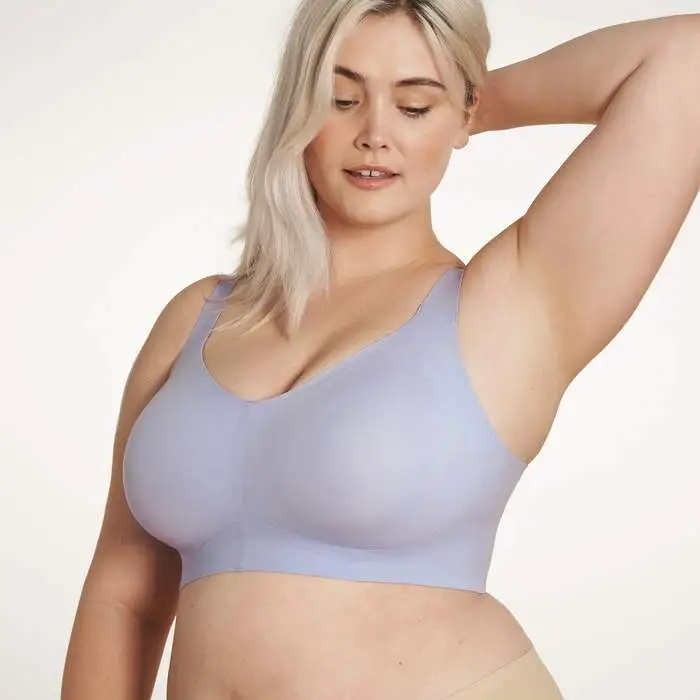 Wireless-Seamless Comfortable Push-Up Sports Sleep Bra