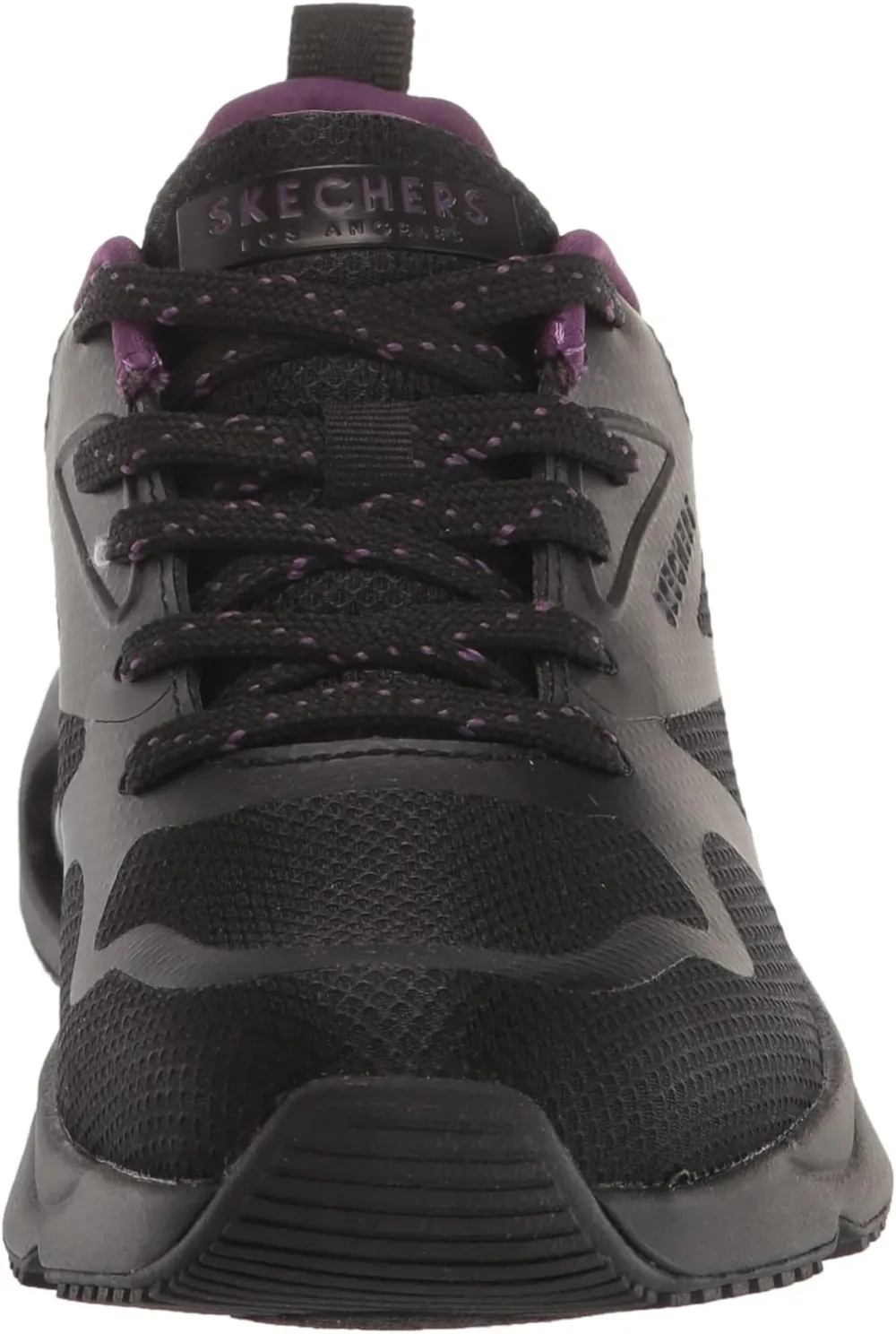 Skechers 女式 Tres Uno-Modern AFF-air 运动鞋