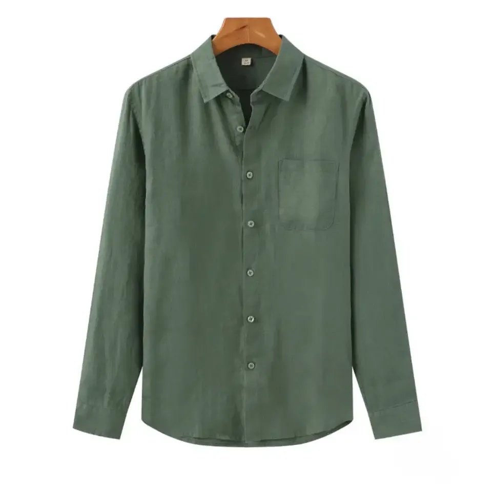 PORTOFINO Linen Shirt