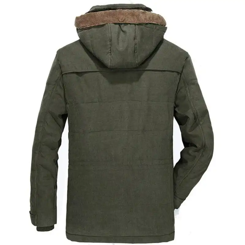 Frost Parka