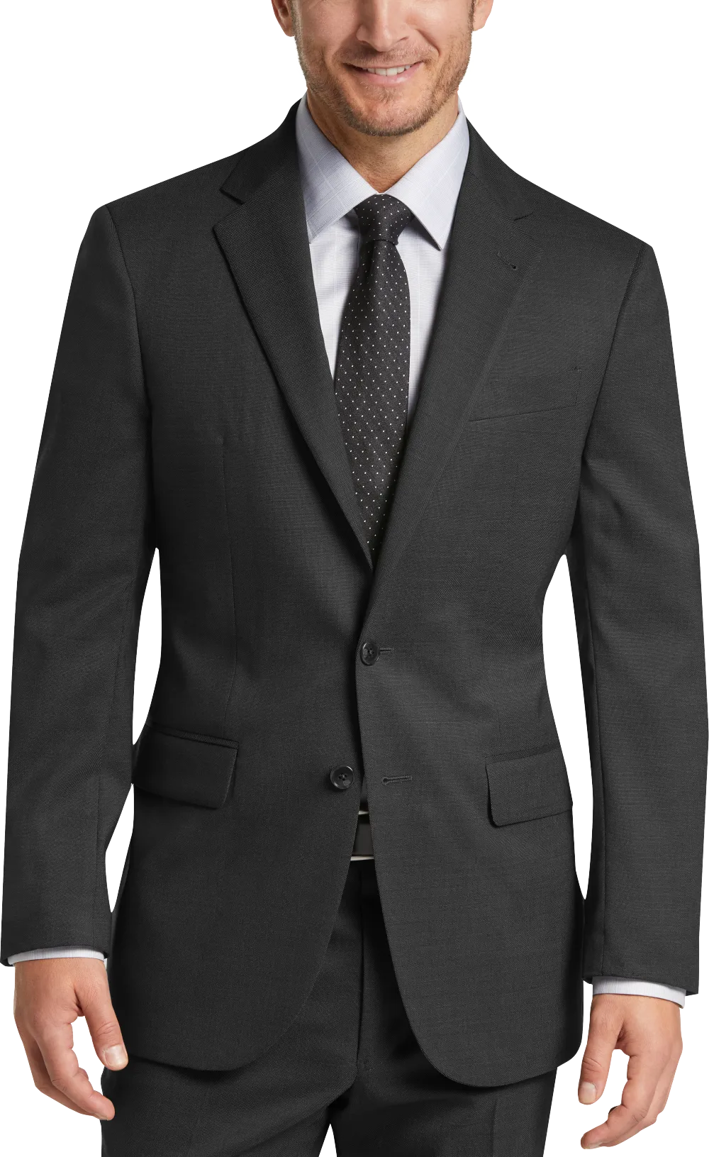Joseph Abboud Modern Fit Wool Suit Jacket