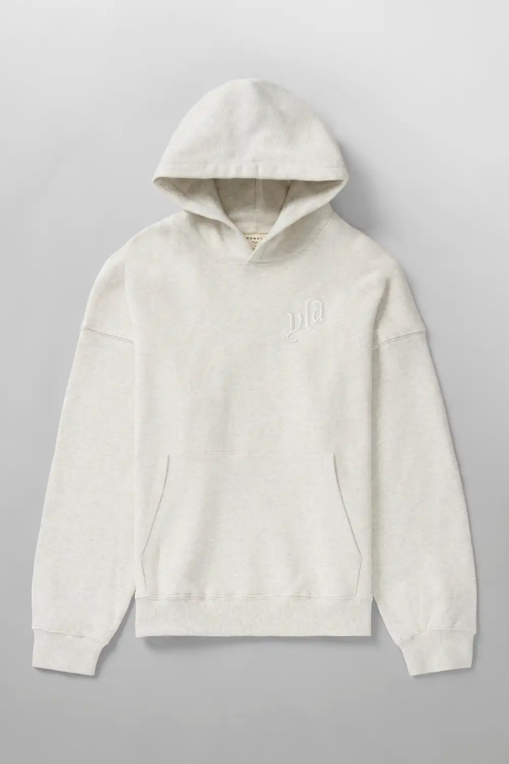 522 - Marshmallow Hoodies