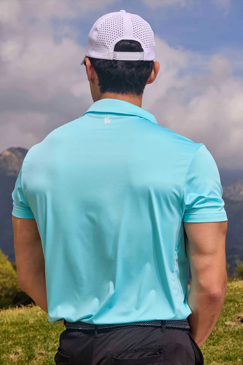4069 - Tee Time Golf Polos
