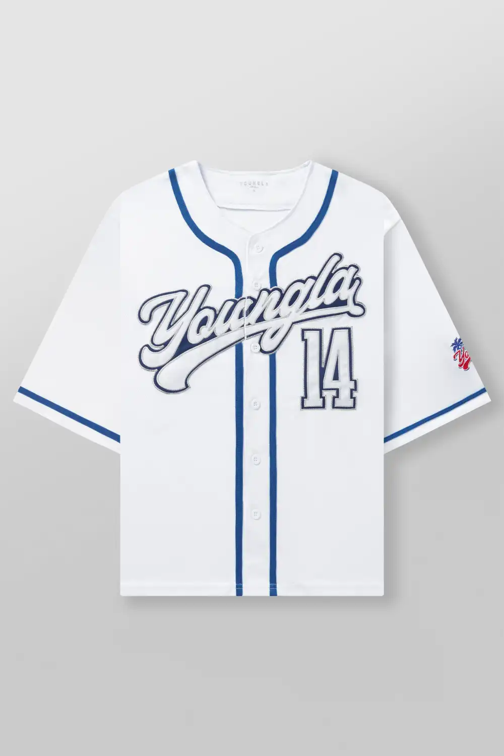3002 - Grand Slam Baseball Jerseys