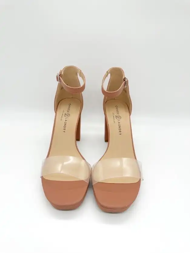 Make It Clear Heel