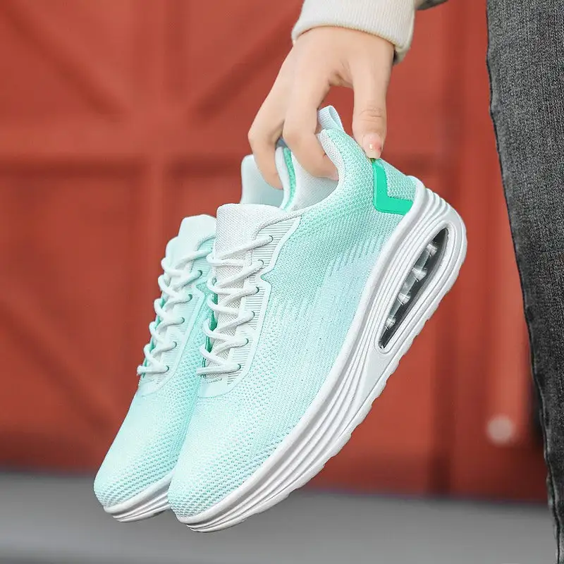 Casual WomenBreathable Weave Sneakers