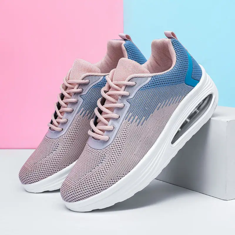 Casual WomenBreathable Weave Sneakers