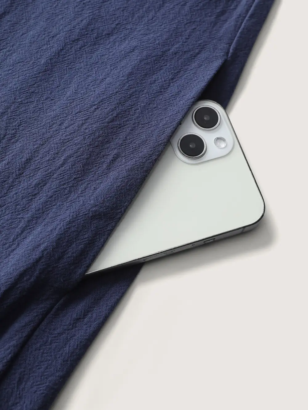 Pure Cotton Floral Embroidery Overall Jumpsuit