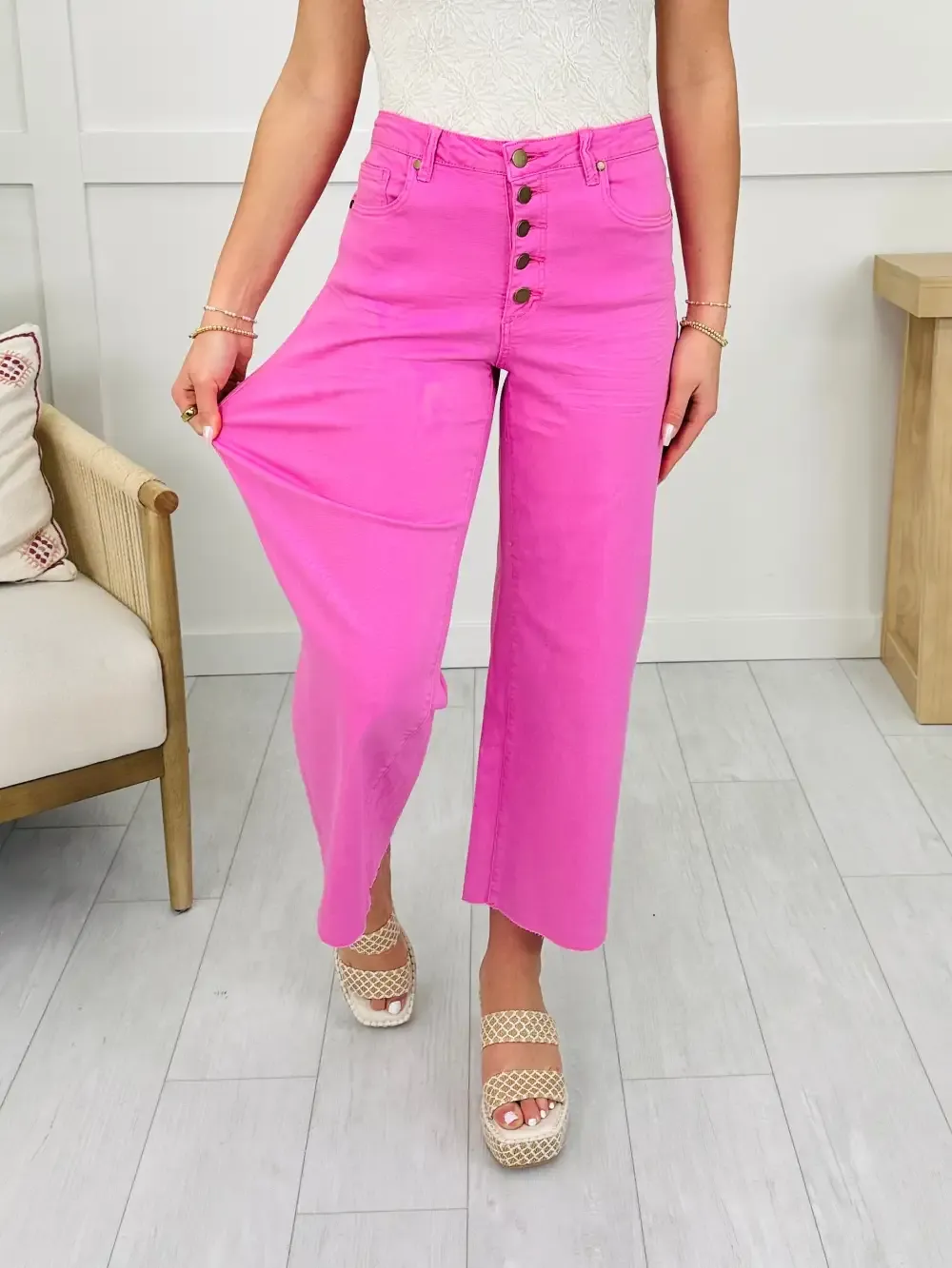 Playful Poise Bottoms- Multiple Colors!