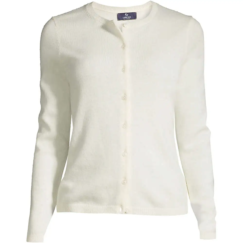 Women's Cashmere Cardigan Sweater