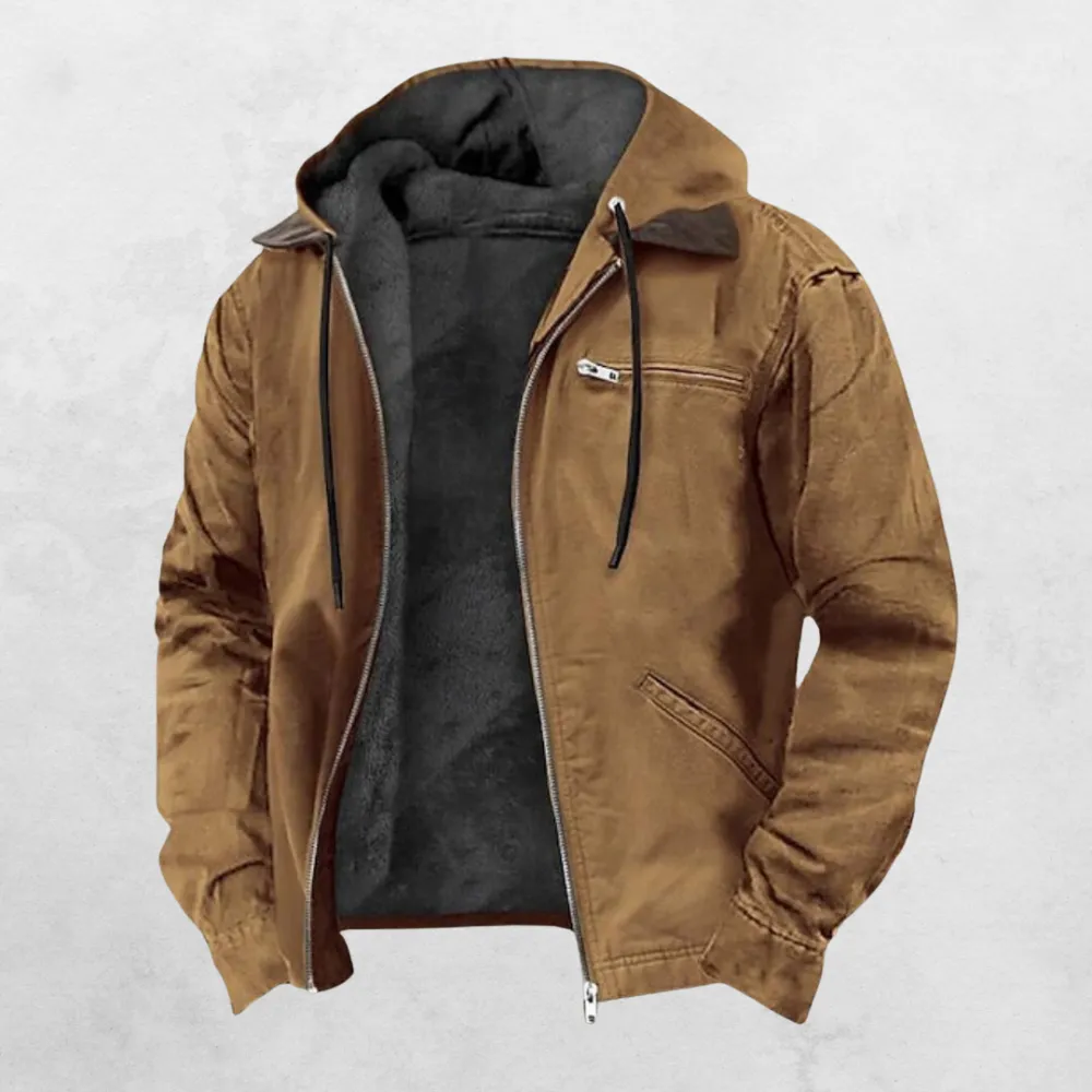 Manual™ | The Essential Winter Jacket Last day 80% off!