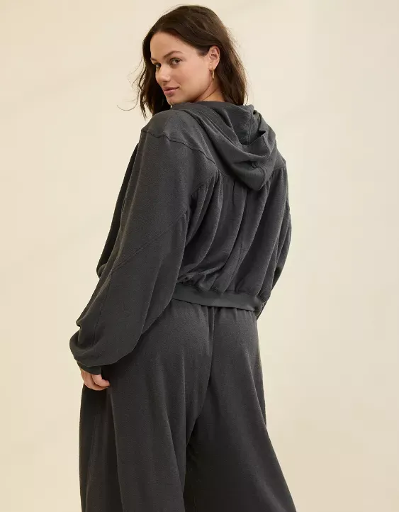 Women's 2-Piece Set: Soft Life Full Zip Sweatshirt & Soft Life Trouser