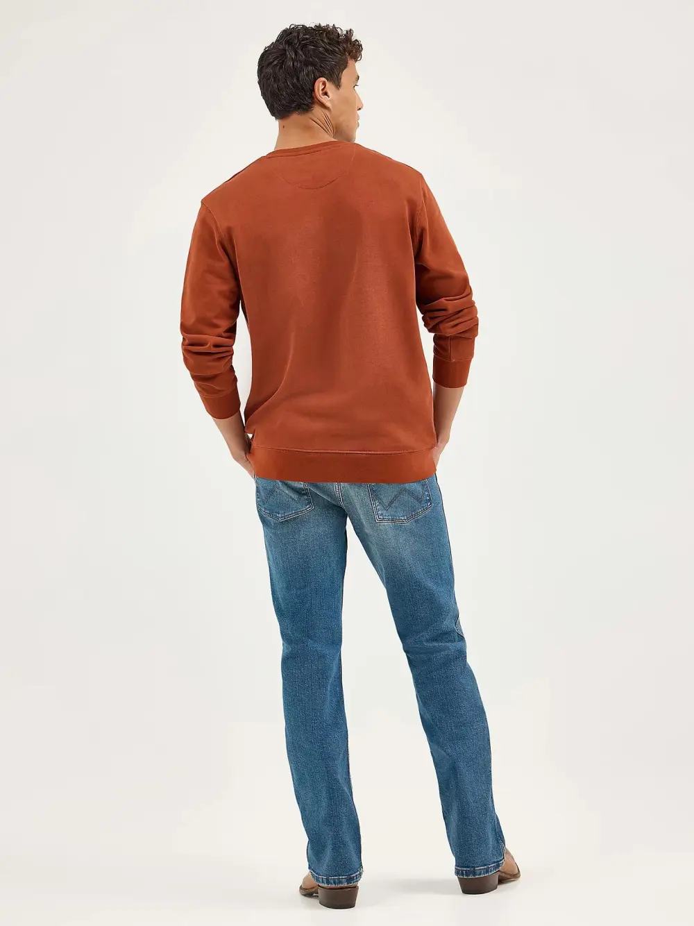 MEN'S BOOTCUT JEAN IN AMERICAN SPIRIT