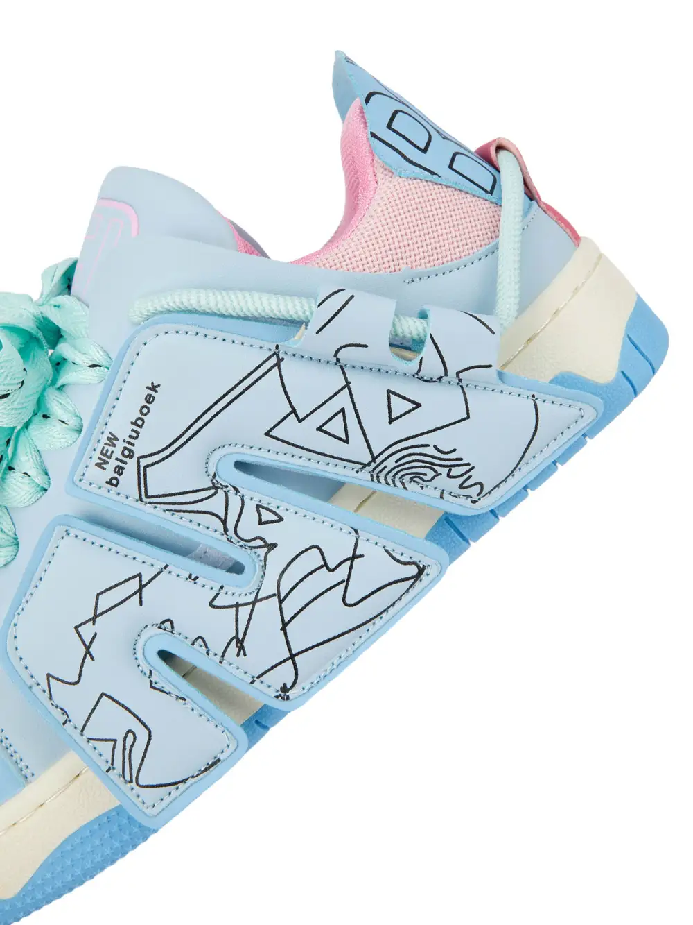 Versatile Lightweight Soft-soled Board Shoes - 1716