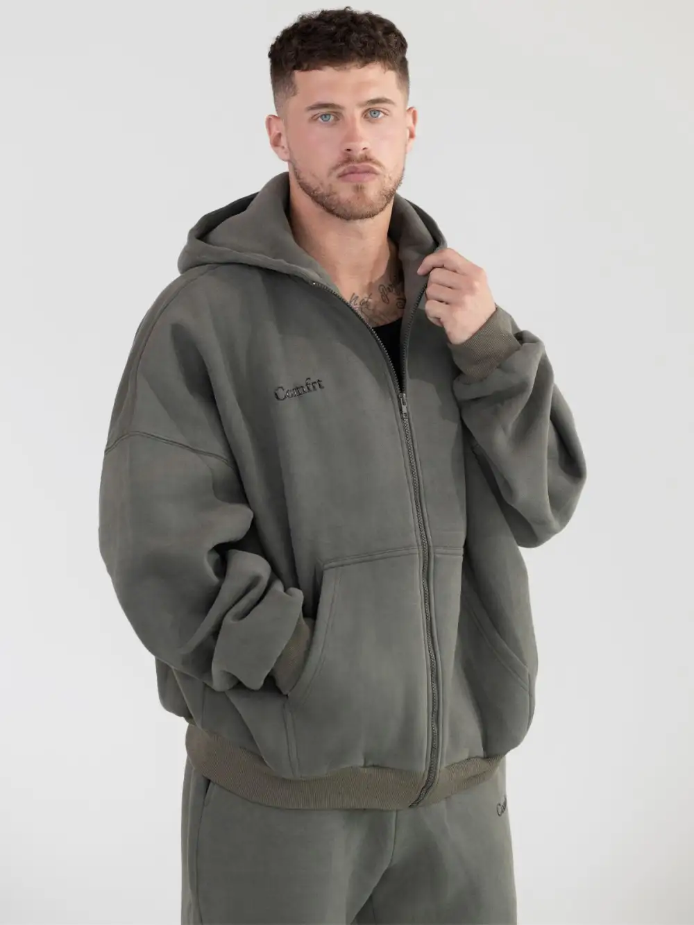 Cloud Zip Hoodie