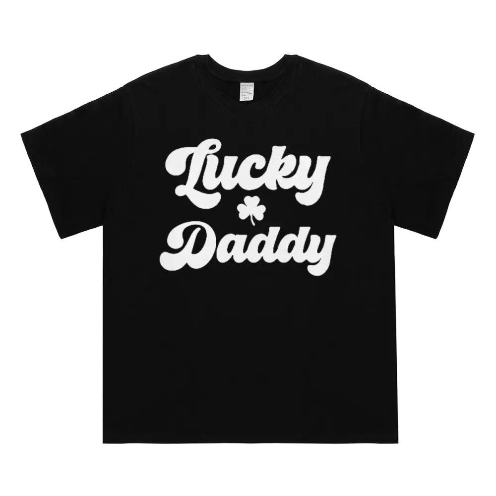 Matching Mama&Daddy T-Shirt
