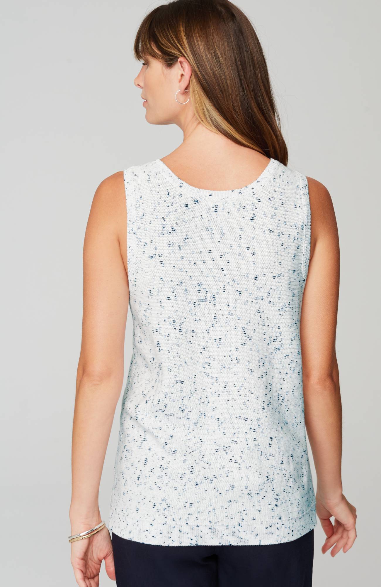Multi-Tweed Lightweight Shell