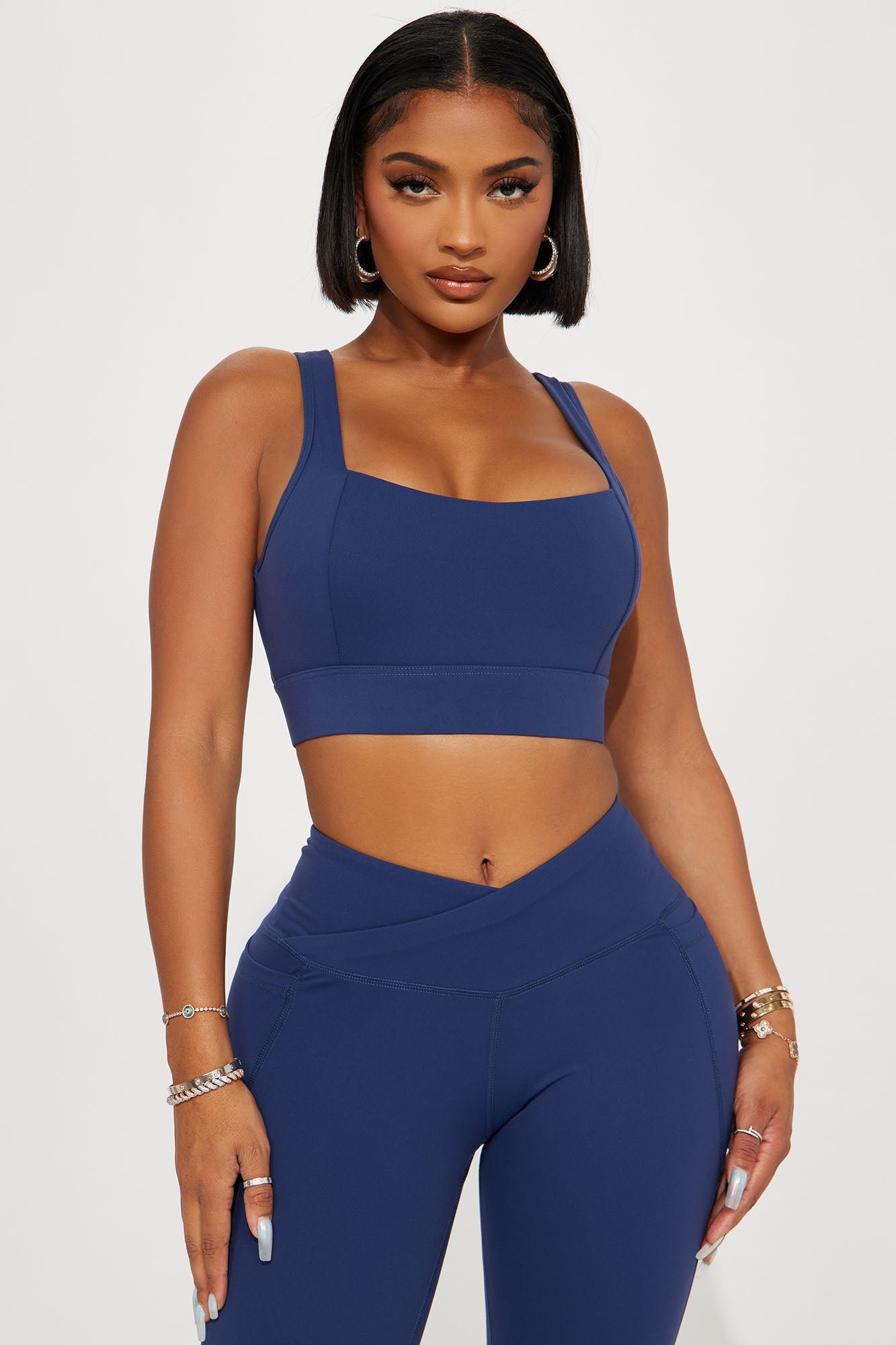 Lacen Active Set - Navy