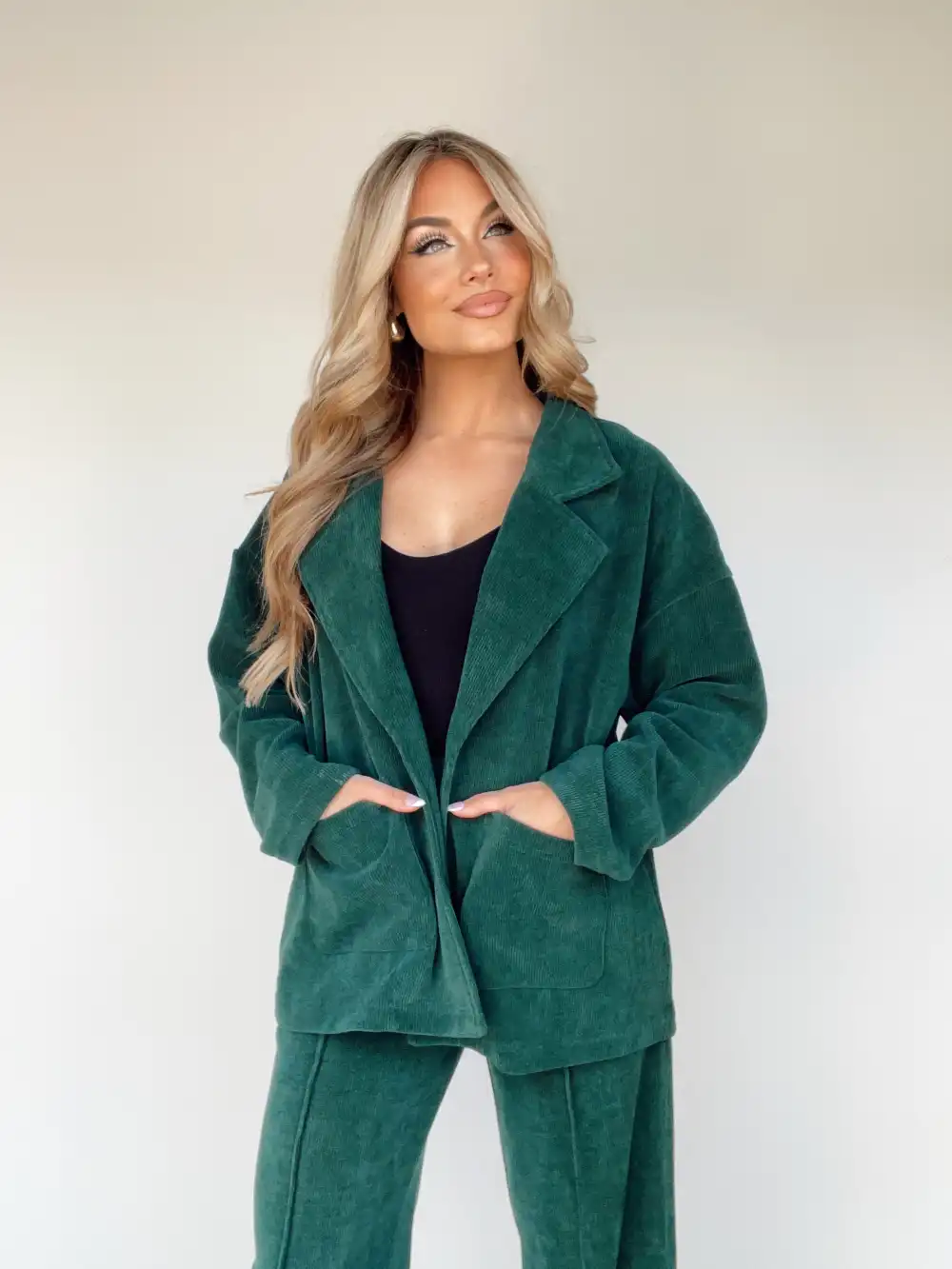 Town Meeting Jacket