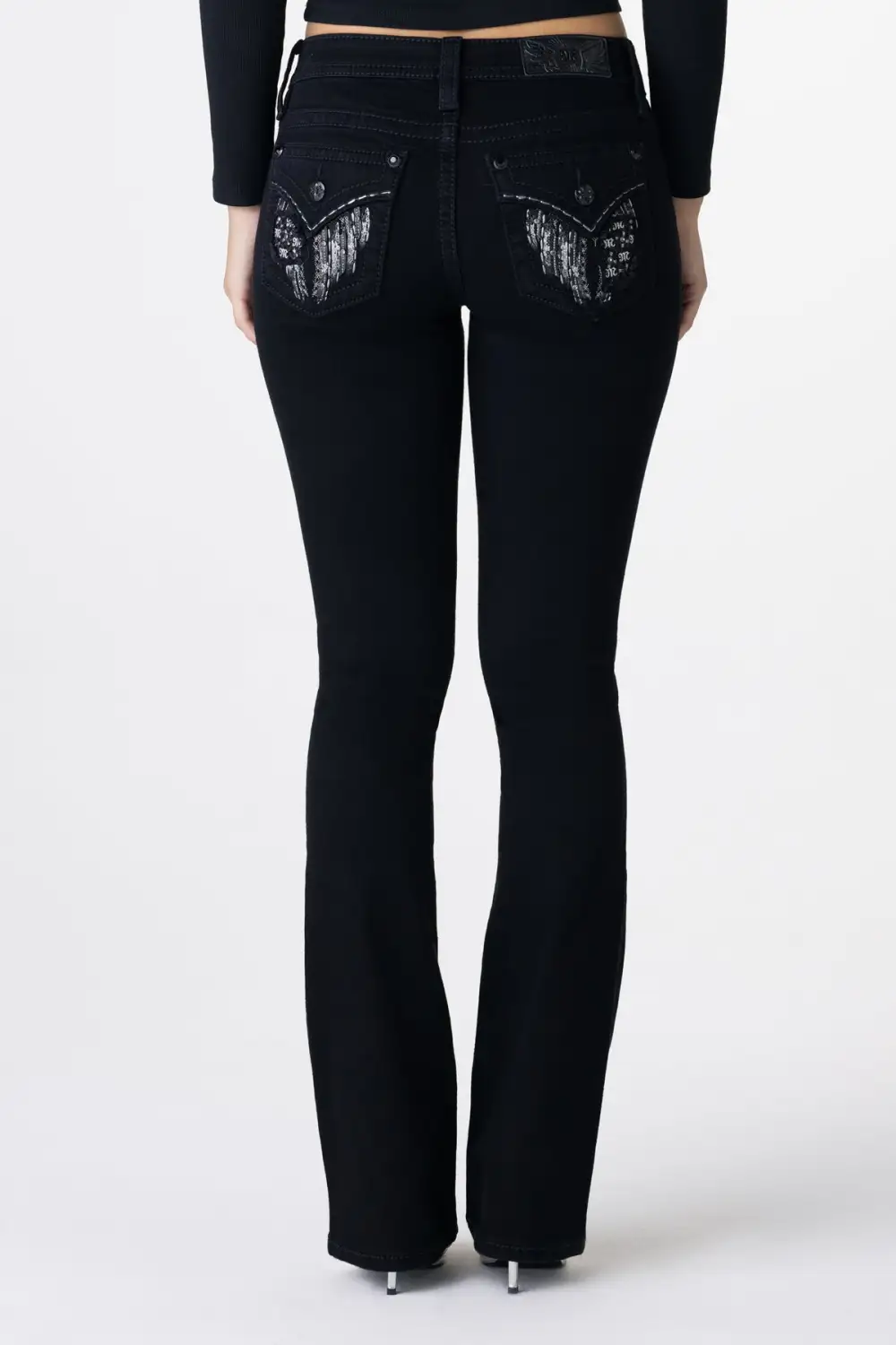Oz Angel Bootcut Jeans